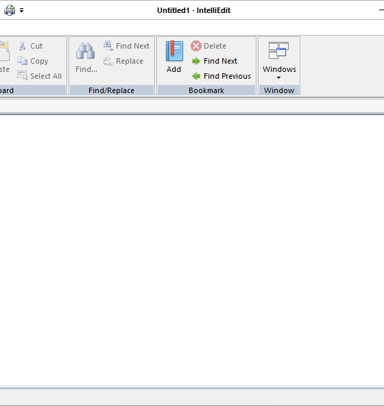 IntelliEdit v1.07