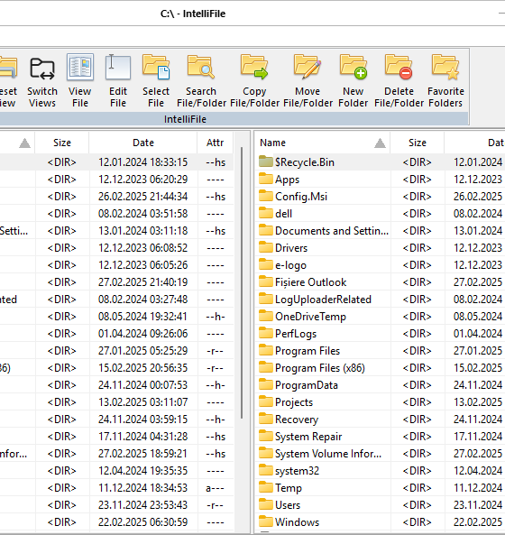 IntelliFile v1.37