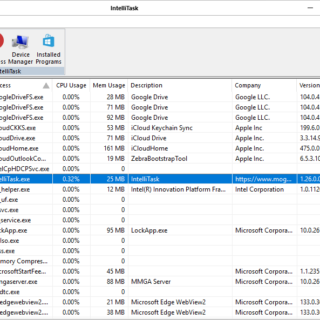 IntelliDisk v1.12