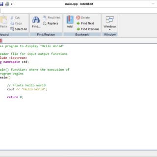 IntelliFile v1.39