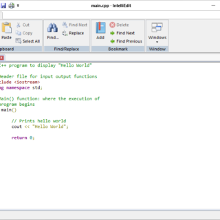 IntelliView v1.03