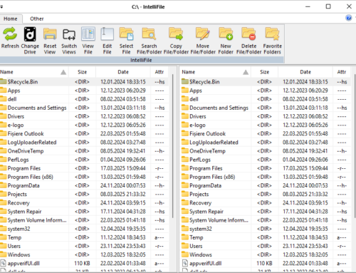 IntelliFile v1.42