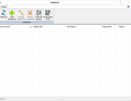 IntelliLink v1.25