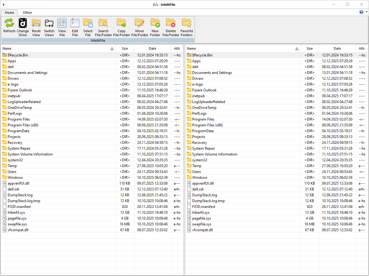 IntelliFile